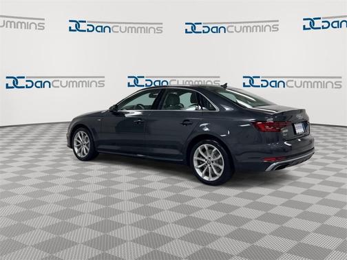 2019 Audi A4 2.0T Premium Plus