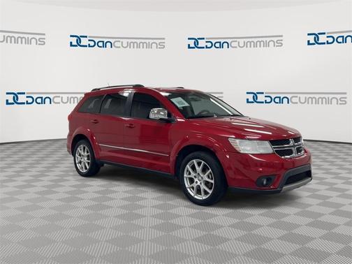2017 Dodge Journey SXT