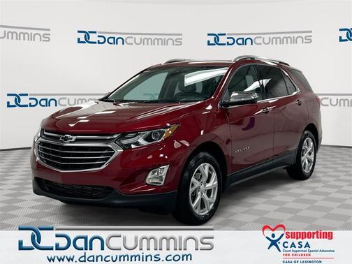 2020 Chevrolet Equinox Premier w/1LZ