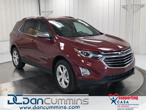 2020 Chevrolet Equinox Premier w/1LZ