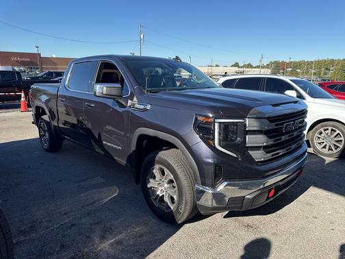2025 GMC Sierra 1500 SLE