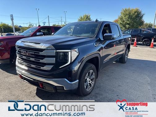 2025 GMC Sierra 1500 SLE