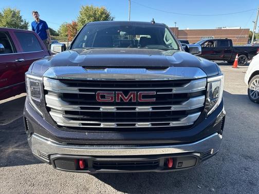 2025 GMC Sierra 1500 SLE