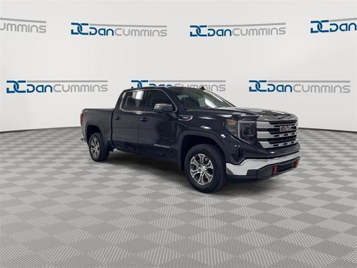 2025 GMC Sierra 1500 SLE