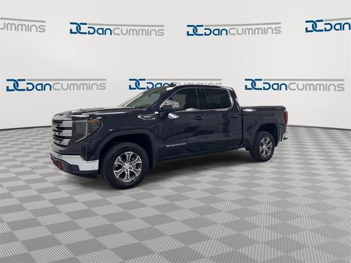 2025 GMC Sierra 1500 SLE