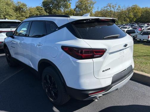 2025 Chevrolet Blazer LT