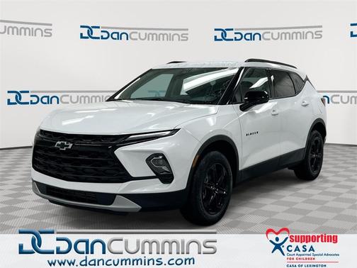 2025 Chevrolet Blazer LT