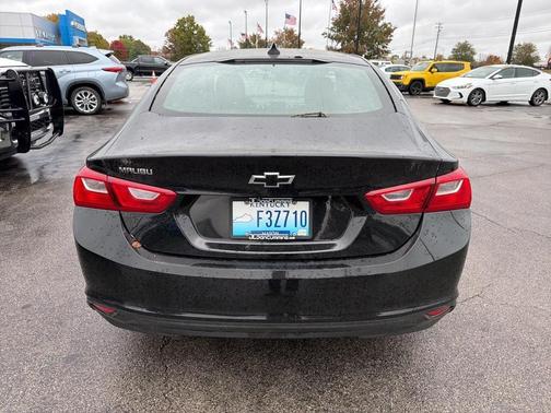 2023 Chevrolet Malibu 1LS