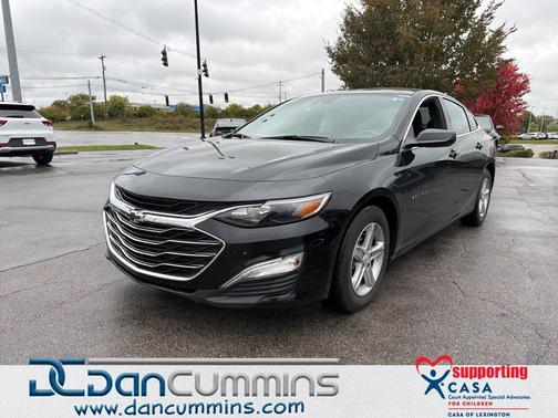 2023 Chevrolet Malibu 1LS