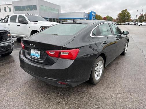 2023 Chevrolet Malibu 1LS