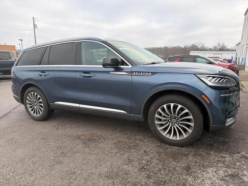 2020 Lincoln Aviator Reserve AWD