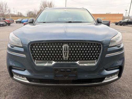2020 Lincoln Aviator Reserve AWD