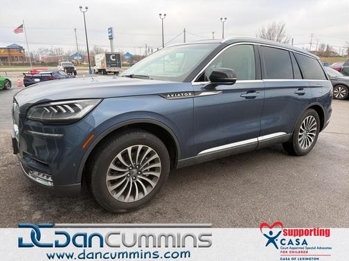2020 Lincoln Aviator Reserve AWD