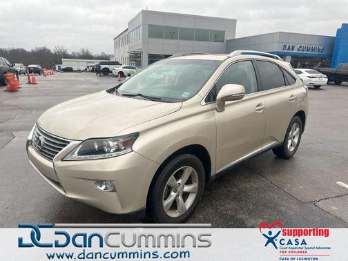 2014 Lexus RX 350 Base