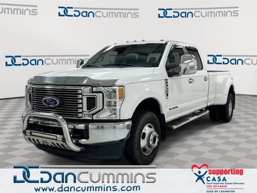 2020 Ford F-350 XL
