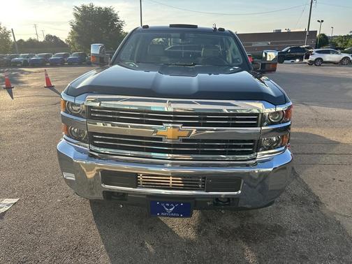 2017 Chevrolet Silverado 2500 WT