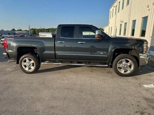 2017 Chevrolet Silverado 2500 WT