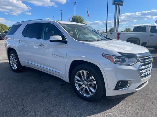 2020 Chevrolet Traverse High Country