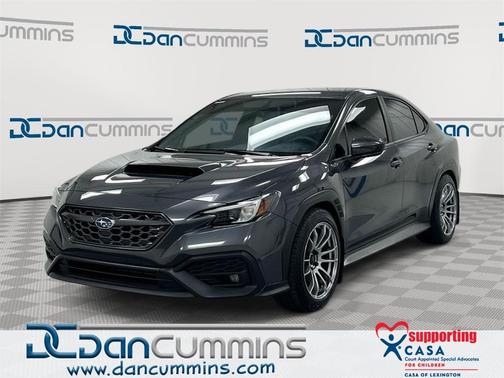 2023 Subaru WRX Premium