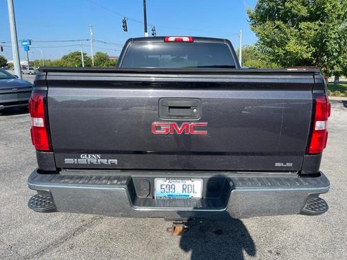 2014 GMC Sierra 1500 SLE
