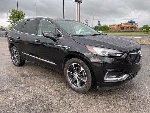 2021 Buick Enclave Essence