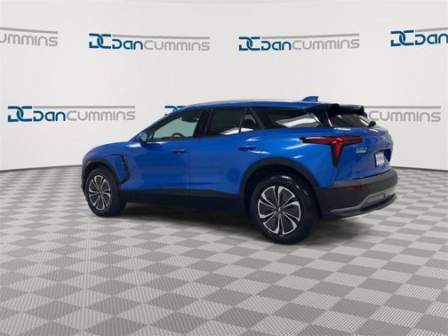 2025 Chevrolet Blazer EV LT
