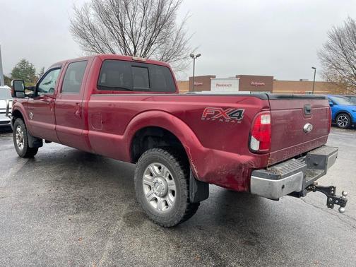 2013 Ford F-350 Lariat Super Duty