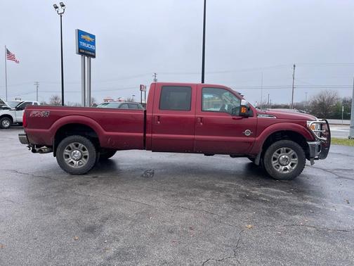 2013 Ford F-350 Lariat Super Duty