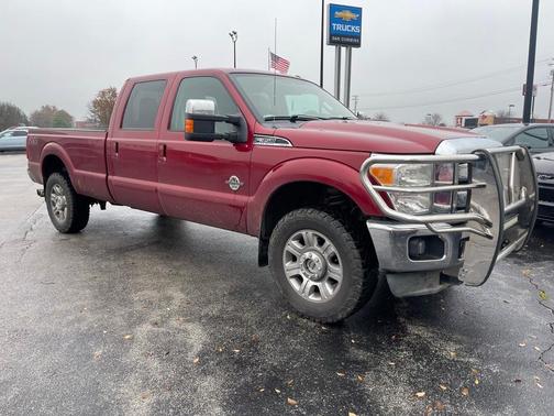 2013 Ford F-350 Lariat Super Duty