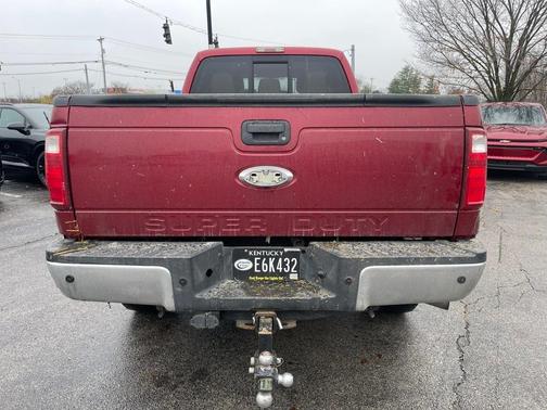 2013 Ford F-350 Lariat Super Duty