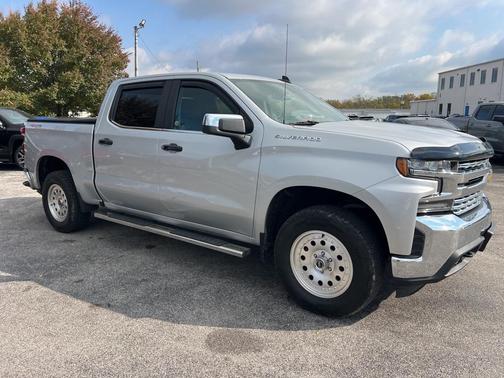 2019 Chevrolet Silverado 1500 LT