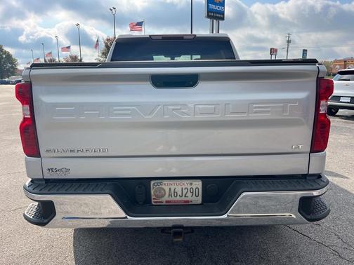 2019 Chevrolet Silverado 1500 LT