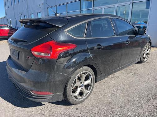 2016 Ford Focus ST Base