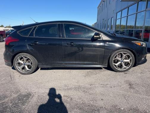 2016 Ford Focus ST Base