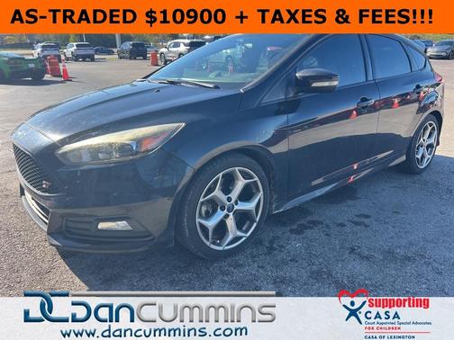 2016 Ford Focus ST Base