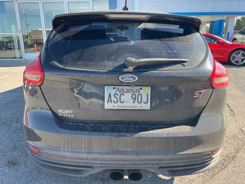 2016 Ford Focus ST Base