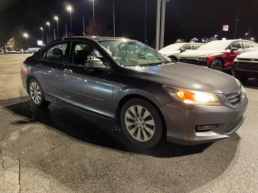 2015 Honda Accord EX-L