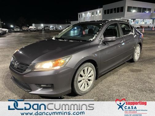 2015 Honda Accord EX-L