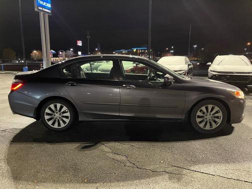 2015 Honda Accord EX-L