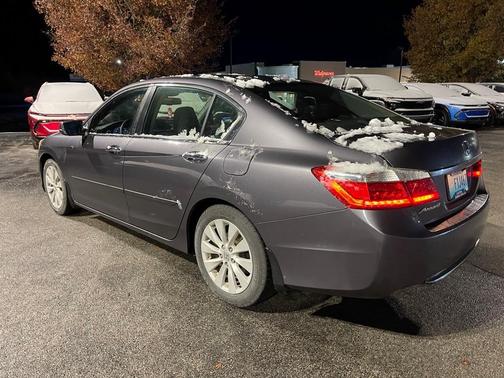 2015 Honda Accord EX-L