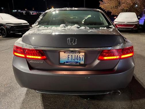 2015 Honda Accord EX-L