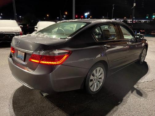 2015 Honda Accord EX-L