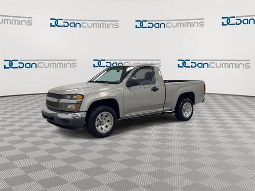 2008 Chevrolet Colorado Work Truck