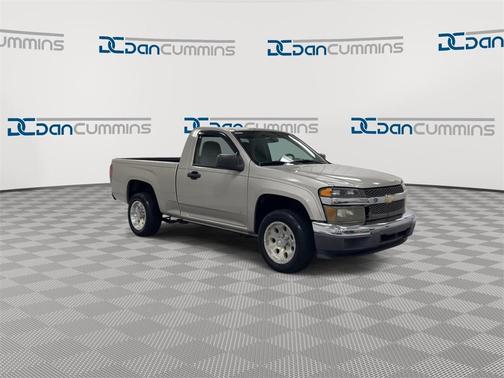 2008 Chevrolet Colorado Work Truck
