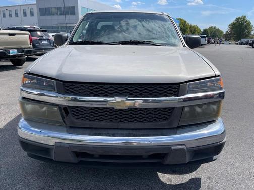 2008 Chevrolet Colorado Work Truck