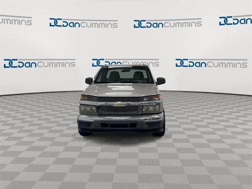 2008 Chevrolet Colorado Work Truck