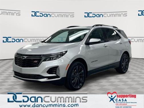 2022 Chevrolet Equinox RS