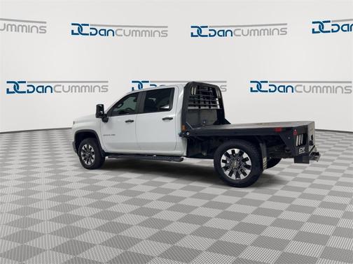 2021 Chevrolet Silverado 2500 Custom