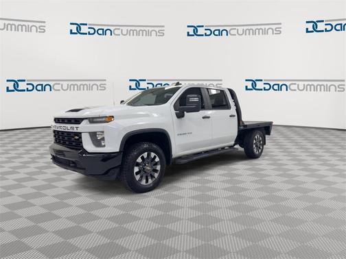 2021 Chevrolet Silverado 2500 Custom