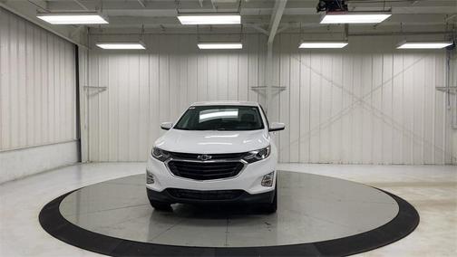 2021 Chevrolet Equinox 1LT
